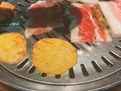 -汉拿山(韩式烤肉·西安高新万达店)