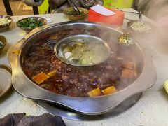 -菜园坝老火锅(金岛店)