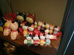 -猫咪博物馆(顶澳仔猫街店)