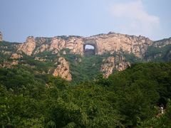 -北京密云天门山风景区