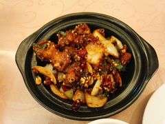 -烤肉宛饭庄(南礼士路店)