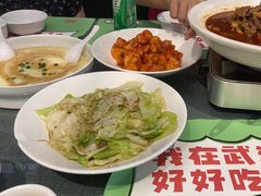 -全聚贤餐厅·湖北家常菜(沙湖店)