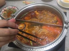 -一绪に寿喜烧(荟聚店)