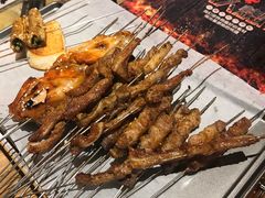 -铁人烧烤(北京店)