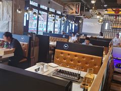 大堂-玉善烧烤串城(长春总店)