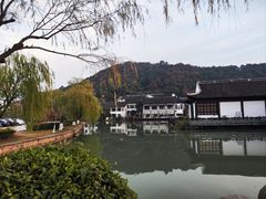 -南北湖风景区