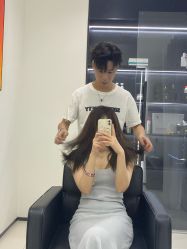 -FINE HAIR 烫染专业设计