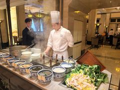 -上海和平饭店茉·莉酒廊 Jasmine Lounge