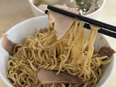 干拌面-非遗·爱西干面(小公园总店)