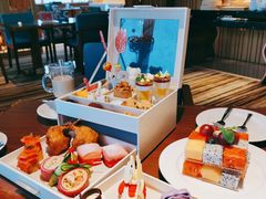-广州中心皇冠假日酒店·汇点大堂吧