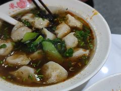 酸汤水饺-秦香陕西食府(华贸天地店)