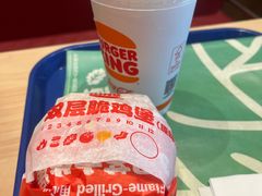 -汉堡王(嘉定宝龙城市广场)