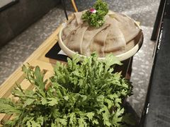 毛肚-野·大山里野生菌石锅土鸡(益田假日店)
