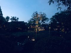 -杭州雅谷泉山庄酒店-餐厅