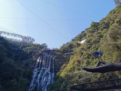-古龙峡云天玻霸