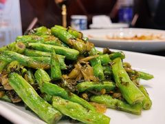 雪菜炒豆角-皇饭儿·王润兴酒楼(河坊街店)