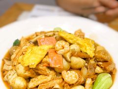 -海富荣·锅贴·陕菜家常菜(阳光城店)