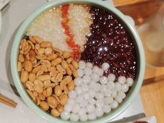 桂花红糖冰粉-俏牛哥鲜牛肉牛肆馆(重庆天地店)
