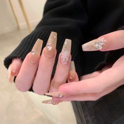 -情同手足美甲美睫