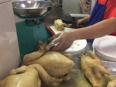 -新合老三鸡饭店(文航路店)