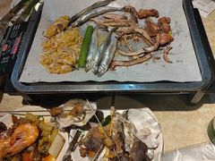 -玫瑰花园自助烤肉(顺义鑫海韵通店)