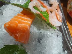 -花和海鲜自助(梅江店)
