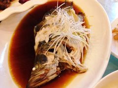 -中国饭店-餐厅