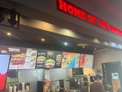 -汉堡王(梅村服务区南店)