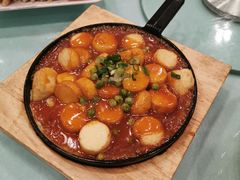 红烧日本豆腐-巴渝兄弟川菜(宽街店)