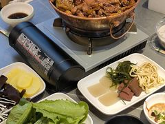 -椒椒铜炉火锅鸡(天马店)