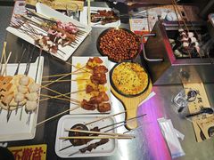 -有蚝有翅烧烤大排档·宵夜(右安门店)