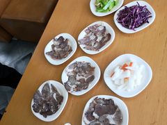 -京穆兰兰州牛肉面·清真(中川机场店)