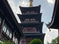 -寒山寺