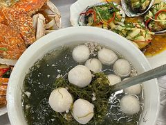 -众味海鲜大排档·活海鲜·潮汕味(南澳店)