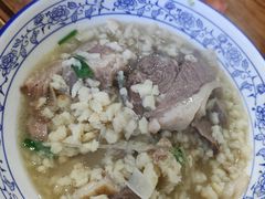 -老刘家泡馍·陕西老字号(钟楼广济街店)