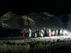 -婺源梦里老家大型山水实景演出