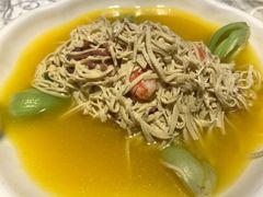 煮干丝-阿英煲(凉城路店)