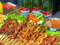 -灶边炉台·东北融合烤肉(南山店)