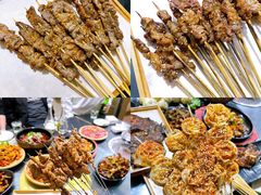 -老板娘串店·中餐&烧烤
