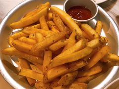 蒜香薯条-农畉LONFOOD(福田星河COCOPark店)