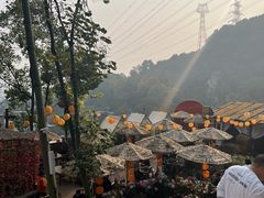 -伴山茶苑·围炉煮茶