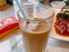 丝袜奶茶-多多旺港式茶餐厅(新区店)