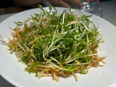 空心菜苗-打酱油·非遗淮扬菜(瘦西湖梅岭店)