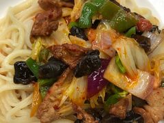 -尕西新疆大盘鸡(回辉村分店)