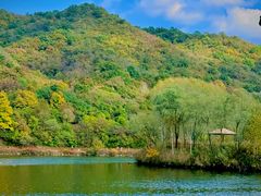 -玉渡山自然风景区
