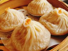 灌汤姜汁小笼包-点都德(北京路贰店)