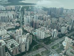 -平安金融中心云际观光层