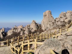 -崂山巨峰游览区