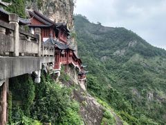 -大慈岩风景区