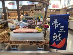 -半岛听涛蒸汽海鲜自助(K11店)